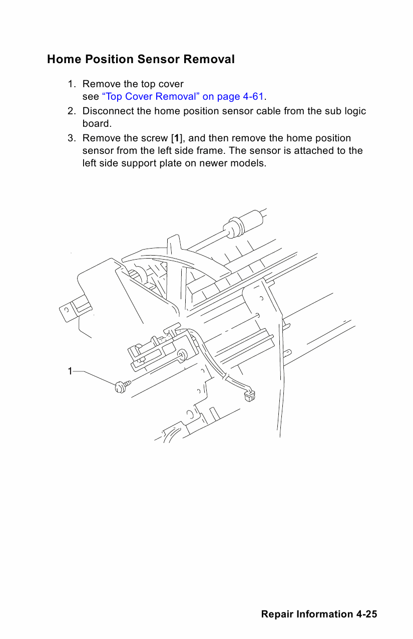 Lexmark Forms 23XX Service Manual-4